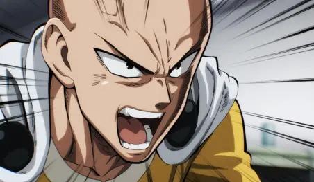 ¿Qué pasó con la calidad de One-Punch Man?