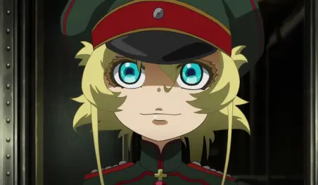 ¿Qué está pasando con Youjo Senki?