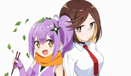 SHAFT estará de regreso con Ninja to Koroshiya no Futarigurashi