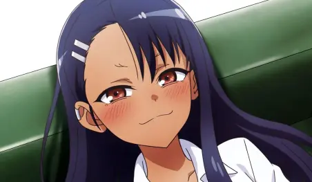 Triunfa el amor en Ijiranaide, Nagatoro-san