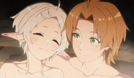 Vuelven las críticas hacia Mushoku Tensei