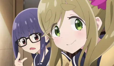 Yuru Camp regresa, pero con menos ricura