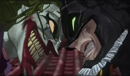 El anime Batman Ninja anuncia su regreso