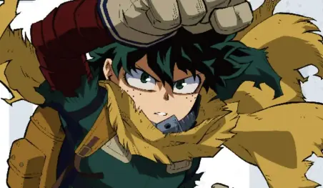 Boku no Hero Academia no terminará pronto