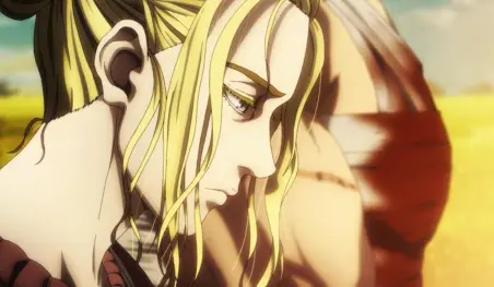 China censura una waifu en Vinland Saga
