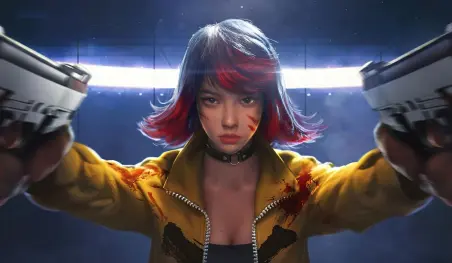 El juego Free Fire tendrá un anime