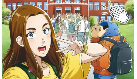 El premiado manga Darwin Jihen tendrá anime