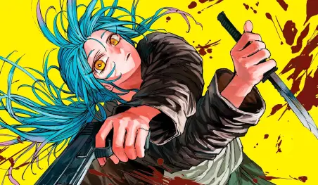 El shonen Sakamoto Days tendría un anime este año