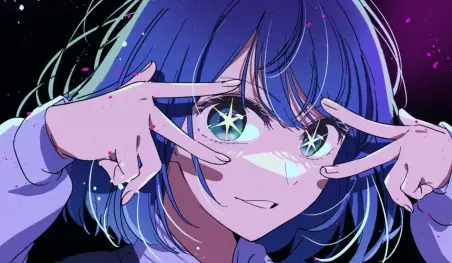 Fans de Akane explotan contra Oshi no Ko