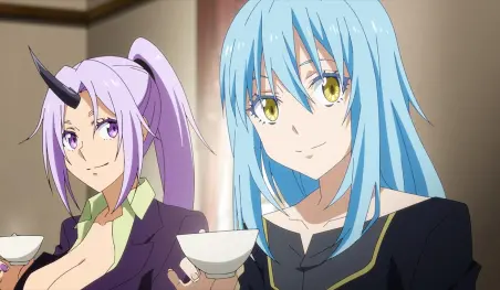 Fans se están cansando de Tensei Shitara Slime Datta Ken
