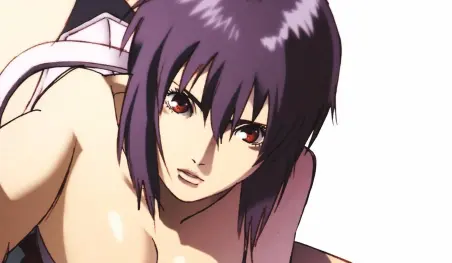 Ghost in the Shell anuncia su regreso para 2026