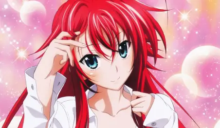 High School DxD promete regresar en el futuro