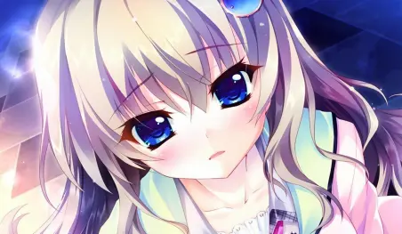 La novela visual 9-nine tendrá anime