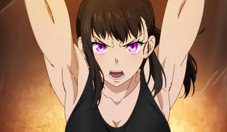 Se cumplen dos años sin noticias de Fire Force