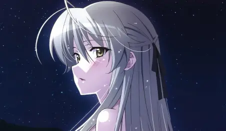 Yosuga no Sora es 'prohibido' por YouTube