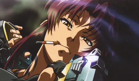 Autor de Black Lagoon lucha contra la depresión