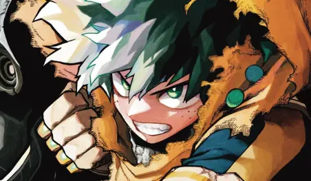Boku no Hero Academia perdió relevancia según los japoneses