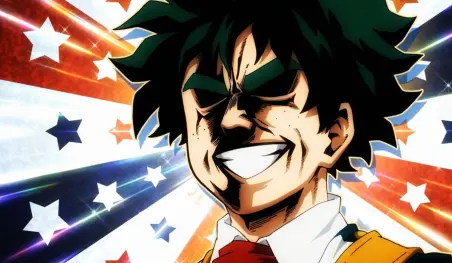 Boku no Hero Academia pone a All Might como el villano