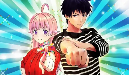Del autor de SKET Dance, WITCH WATCH tendría anime