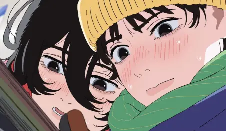 El anime de Look Back tuvo una difícil producción