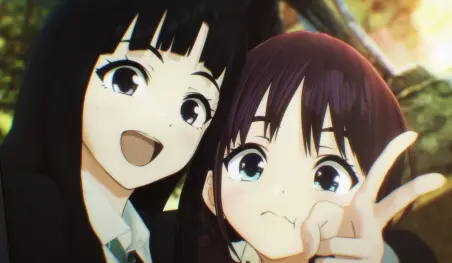 El anime Girls Band Cry promete 'continuar'