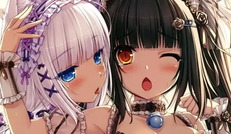 El creador de Nekopara es una mujer