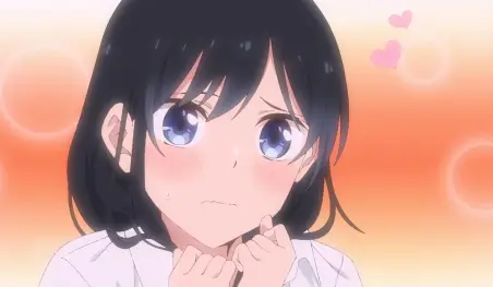 El harén de una chica llega con Giji Harem
