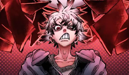 El popular manga Gachiakuta tendría adaptación al anime