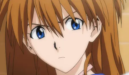 Evangelion: Asuka fue a votar en las elecciones de México