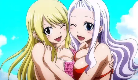 Fairy Tail vuelve con una temporada 'larga'