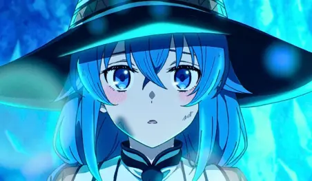 Fans de Mushoku Tensei celebran el regreso de una waifu