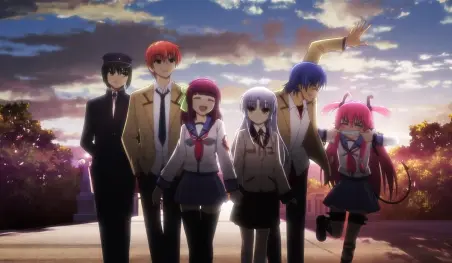 La secuela de Angel Beats! que quizás no conocías