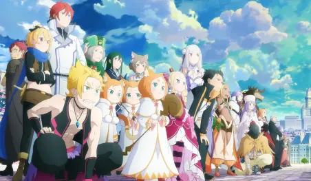 Re:ZERO prepara su regreso con emocionante avance