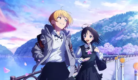 Studio Bind ahora prueba el drama con Flower and Asura