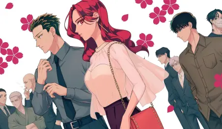Un romance criminal llegará en Yakuza Fiancé