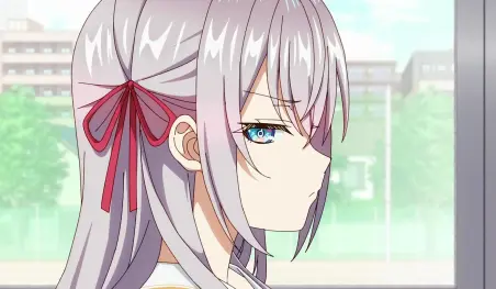 Alya Sometimes Hides Her Feelings in Russian iba a ser un isekai
