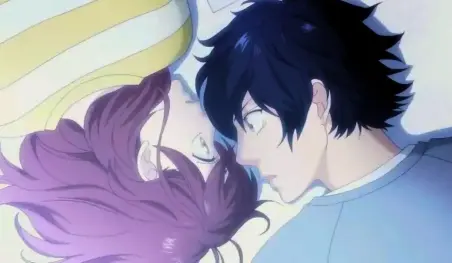Ao Haru Ride cumple diez años sin una secuela