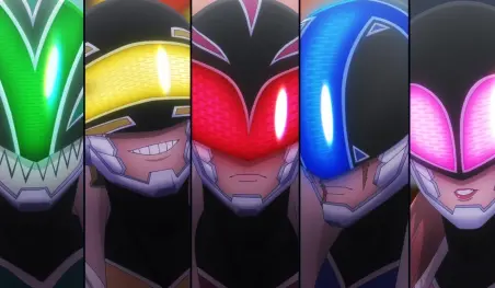 Del autor de las Quintillizas, Sentai Daishikkaku tendrá segunda temporada