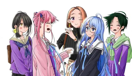 Doga Kobo animará el incesto del autor de Kanojo, Okarishimasu