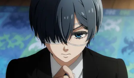 El anime Black Butler tendrá una quinta temporada