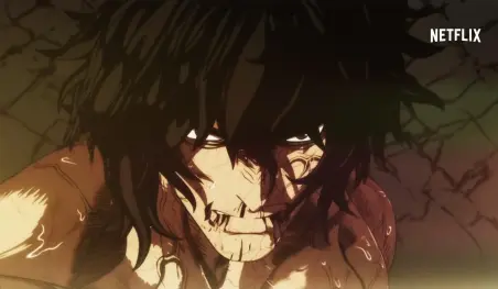 El anime Kengan Ashura regresará en agosto