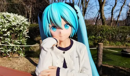 El 'esposo' de Hatsune Miku responde a las críticas