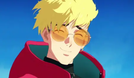 El remake de TRIGUN está preparando su regreso