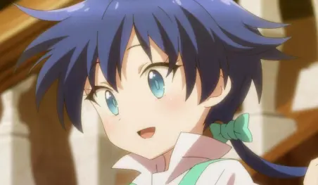 Este anime fue hecho con un motor de videojuegos
