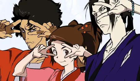 Fans piden el regreso de Samurai Champloo