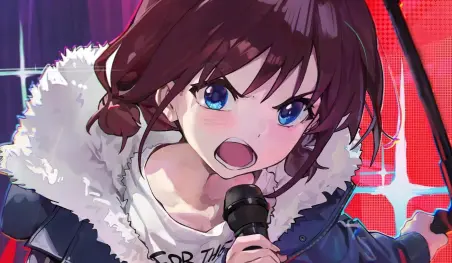 Girls Band Cry es todo un éxito en China