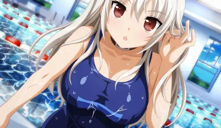 Japón desaparece los populares trajes de baño escolares