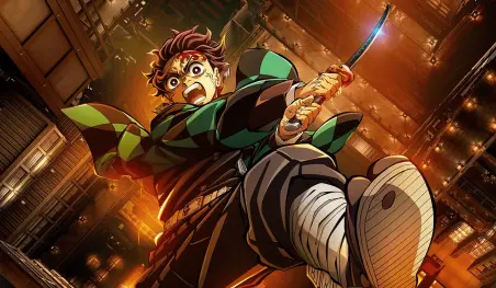 Kimetsu no Yaiba confirma trilogía de películas