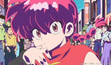 MAPPA hará el remake de Ranma 1/2