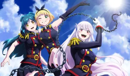Passione se encargará de Mato Seihei no Slave